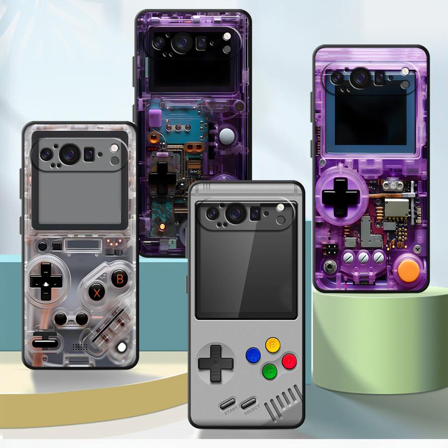 Phone Cases Google Pixel 9A - Telefoonhoesje voor Google Pixel 10A 8a
