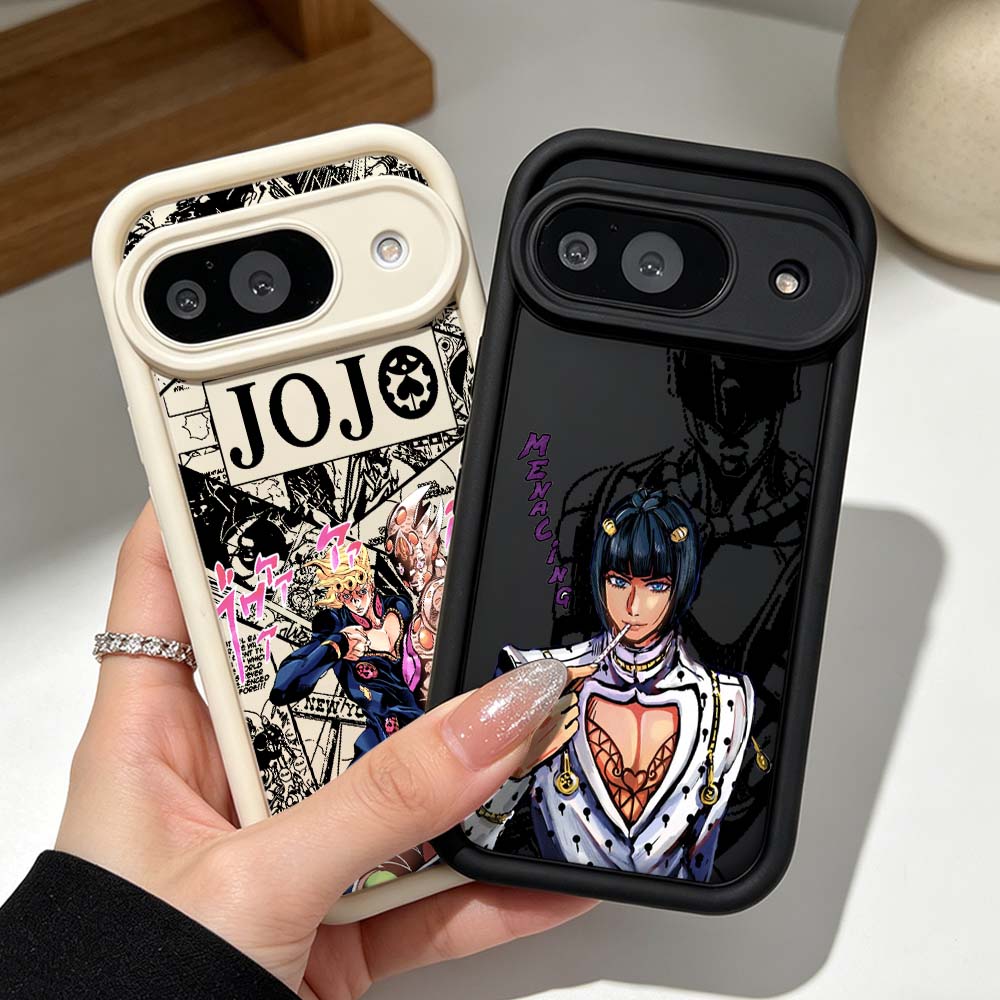 Phone Cases Google Pixel 9A - JOJO Knappe Telefoonhoes Voor Google Pixel