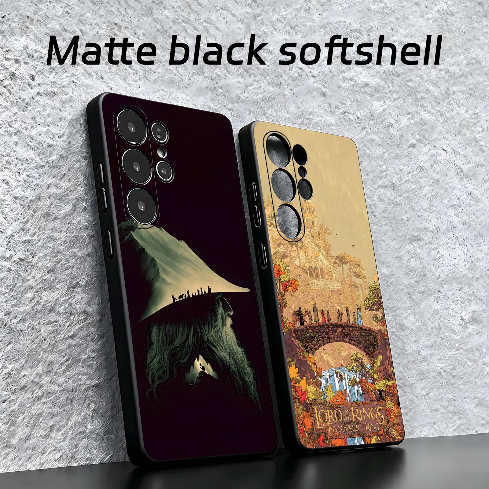 Phone Cases For Samsung - Telefoonhoesje voor Samsung S26 S25 S24