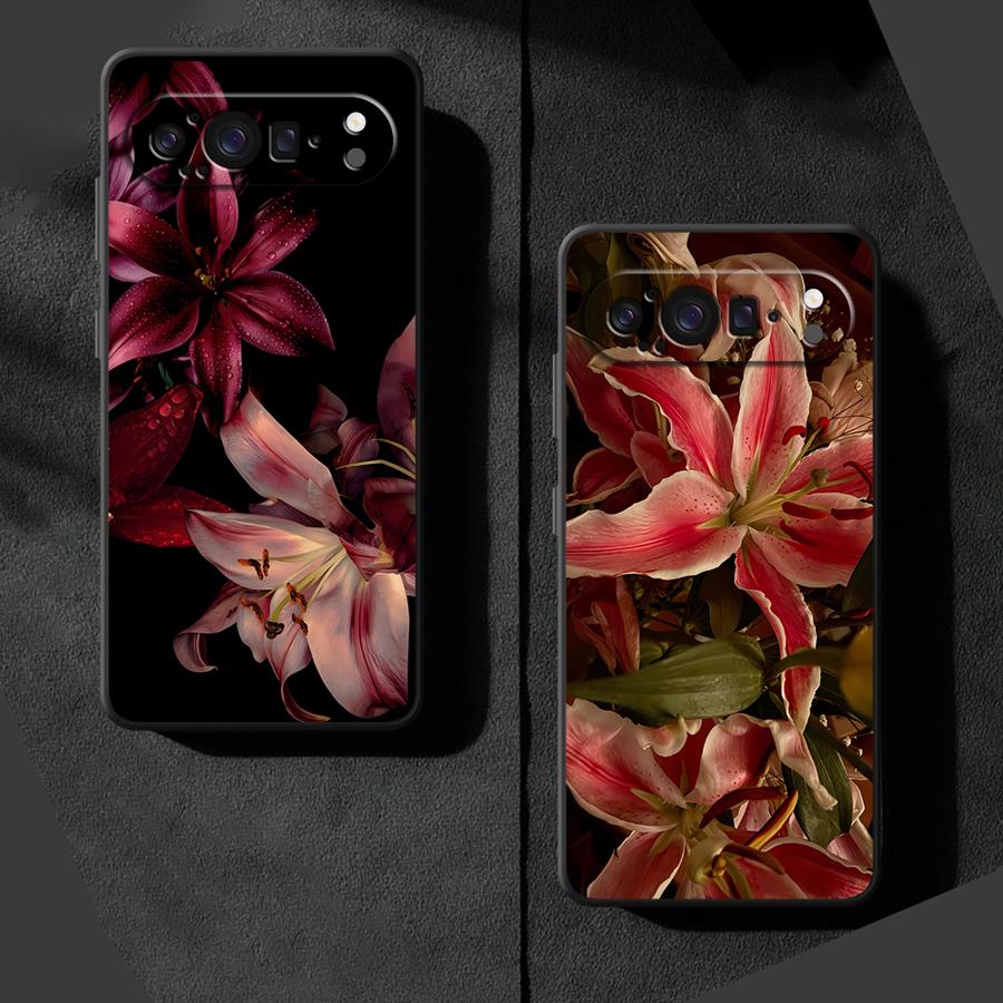 Phone Cases Google Pixel 9A - Telefoonhoesje voor Google Pixel 10A 8a