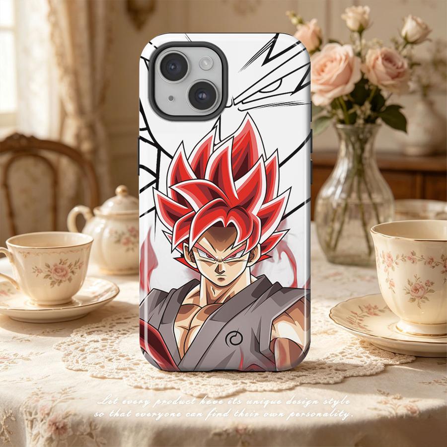Phone Cases Japan - Japan Anime Dragon Ball Soft Cover