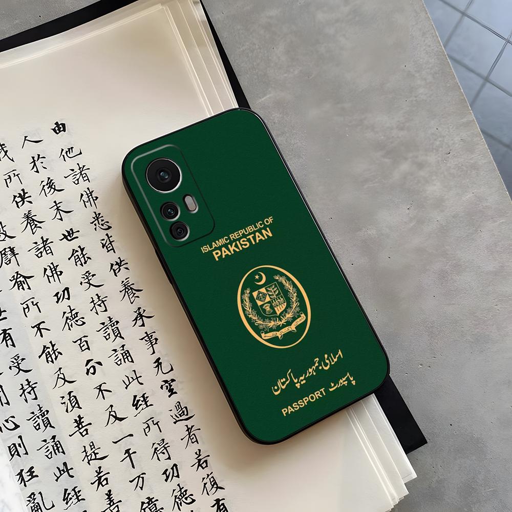 Phone Cases Pakistan - Telefoonhoesje met Pakistan vlag voor Xiaomi