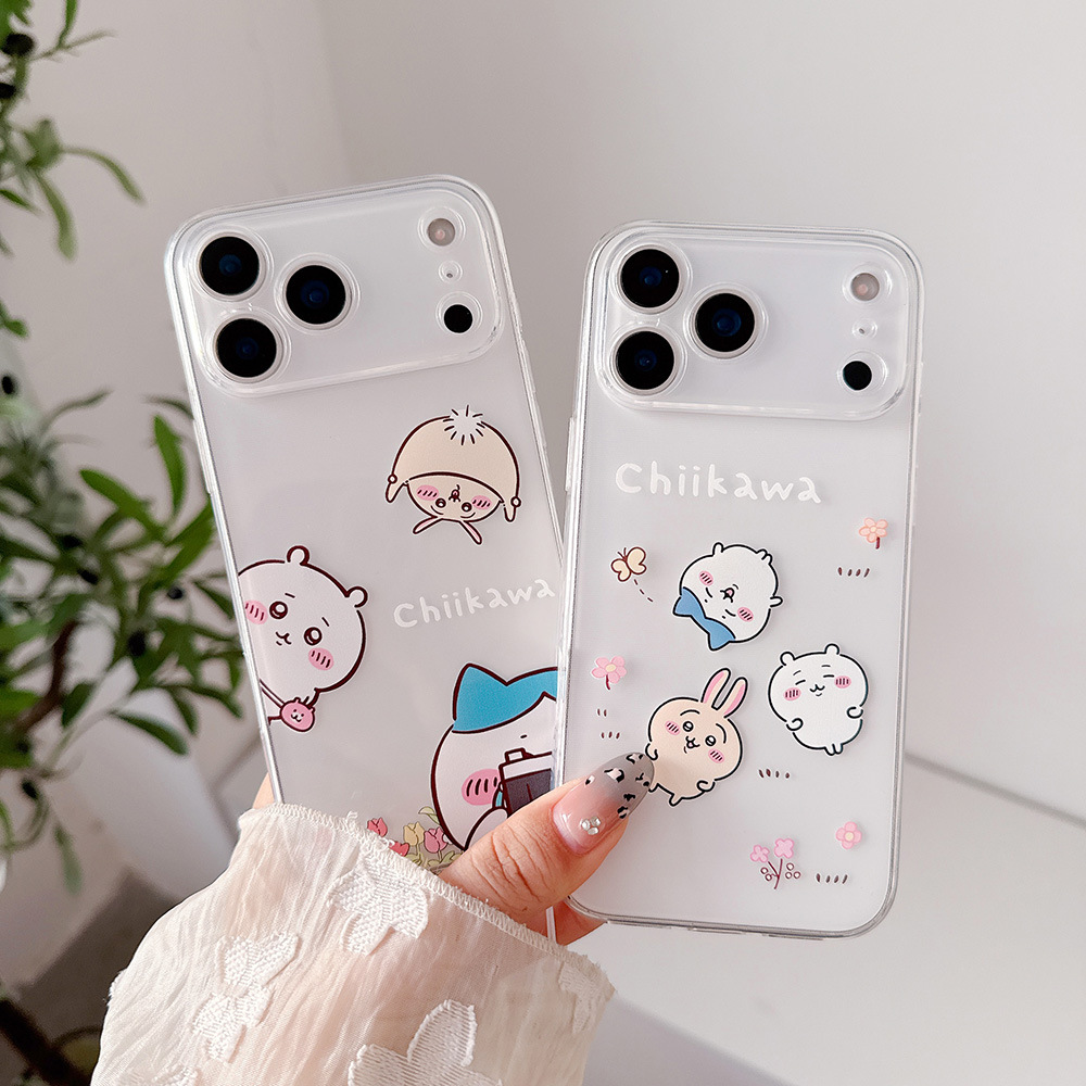 Phone Cases Japan - Schattige Cartoon Japan Anime Chiikawa Usagi