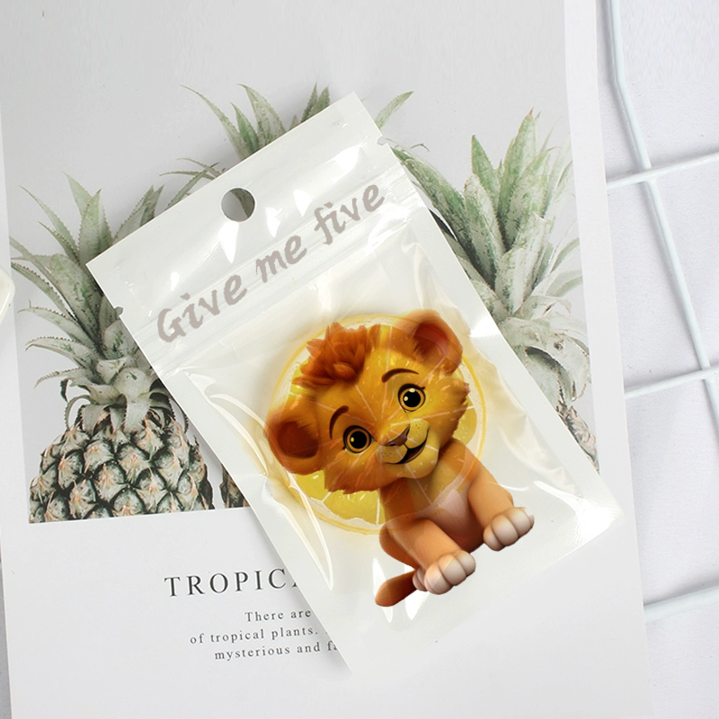 Phone Cases Recycling - Recyclebare parelmoerfilmzak met ritssluiting, draagbare ballonspiegel,