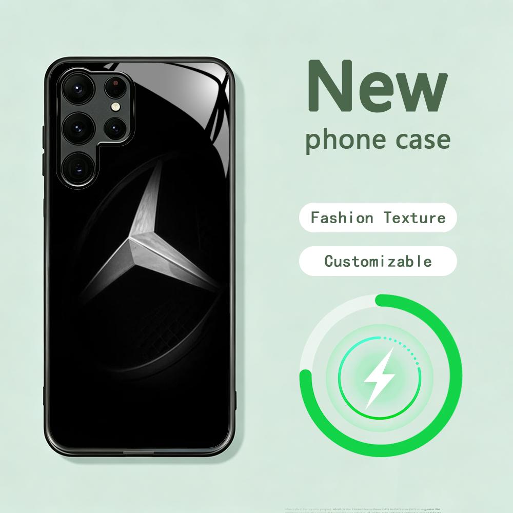 Phone Cases For Samsung - Hot Sport-B-Ben-zS-Merce-des A-amges Telefoonhoesje voor Samsung