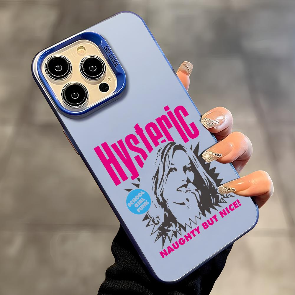 Phone Cases For Girls - H_Hysteric G_GlamourS Telefoonhoesje voor iPhone 17