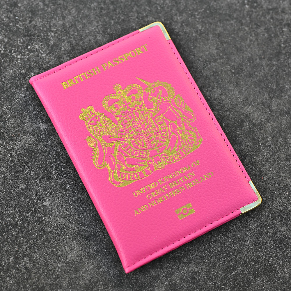 Phone Cases Uk - Verenigde Koninkrijk Britse Paspoort Cover Uk