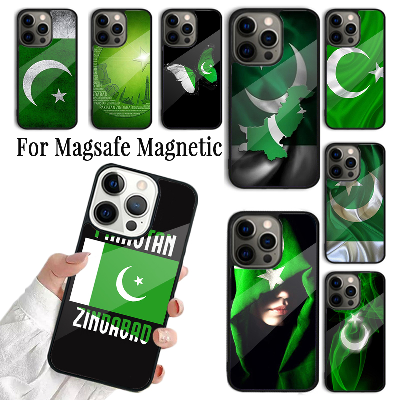 Phone Cases Pakistan - Telefoonhoesje met Pakistan vlag voor iPhone