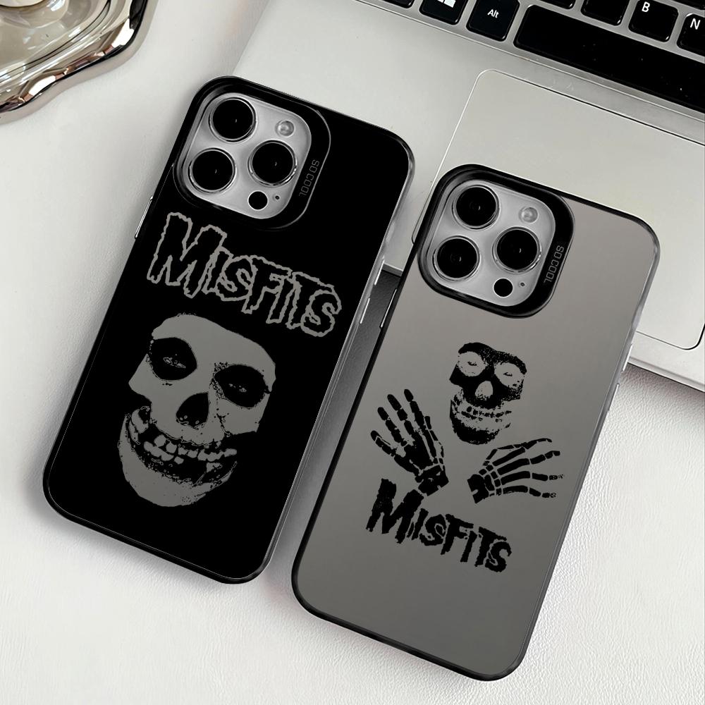 Phone Cases For Iphone 15 - Misfits Telefoonhoesje voor iPhone 17 16