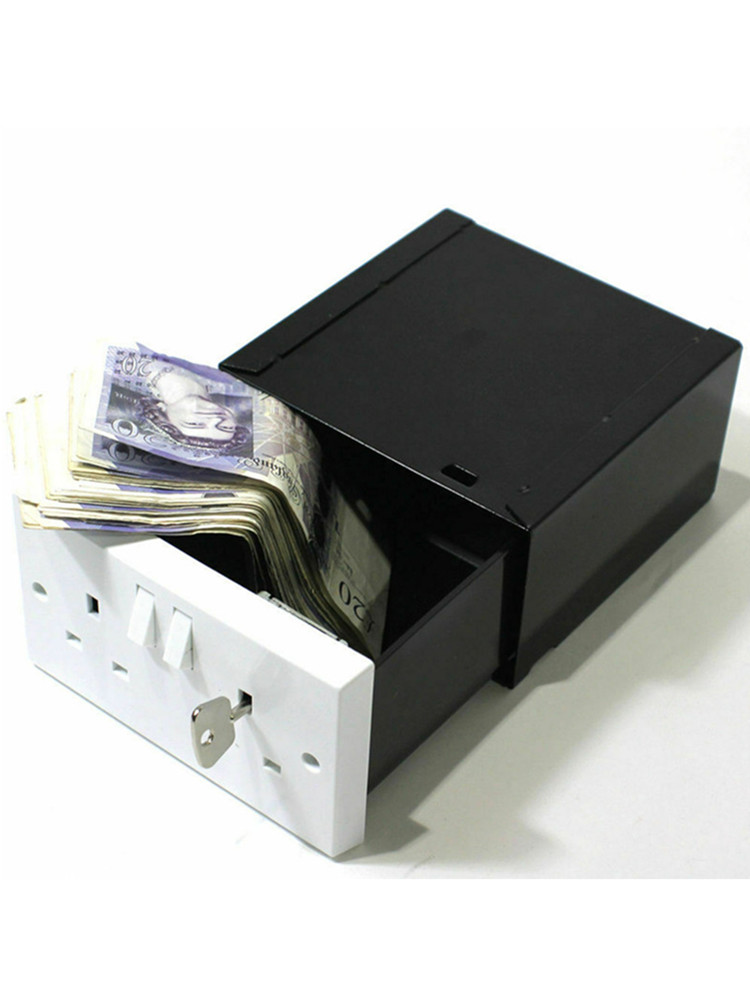 Phone Cases Uk - Imitatie Dubbele Plug Stopcontact Muur Beveiliging