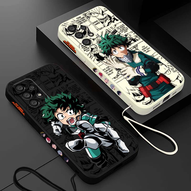 Phone Cases For Samsung - Anime My Hero Academia hoesje voor