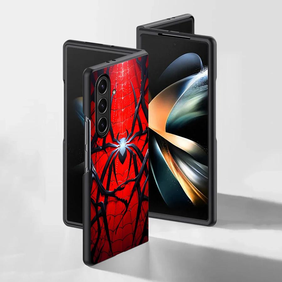 Phone Cases For Samsung - Creatieve Spider Case voor Samsung Galaxy