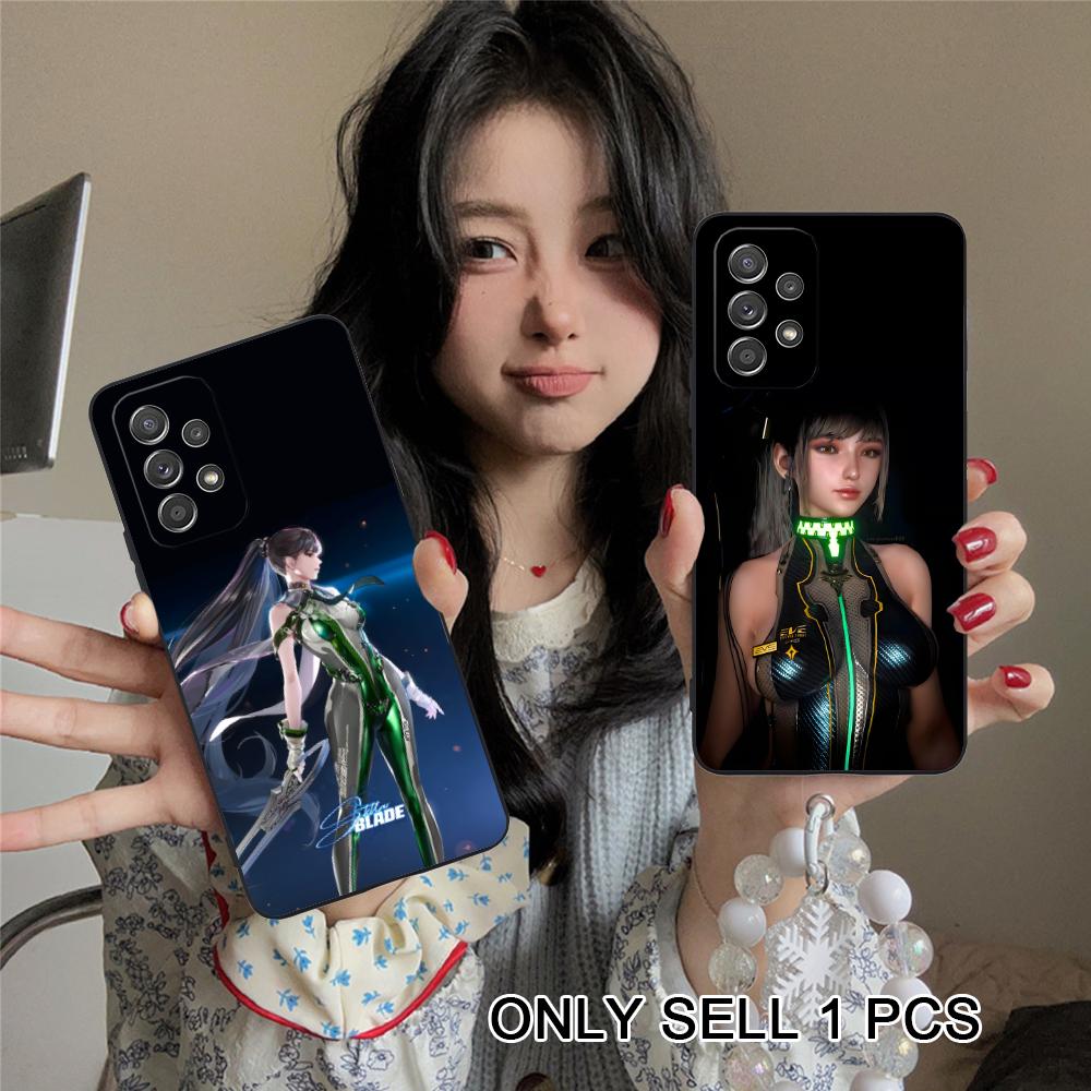 Phone Cases For Iphone 15 - Stellar Game Blade Telefoonhoesje voor Samsung