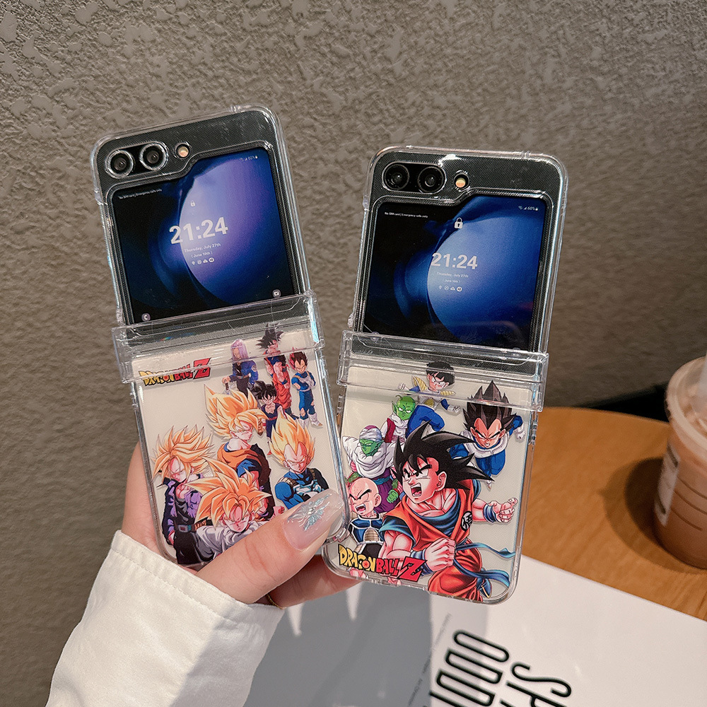 Phone Cases Japan - Japanse Anime Dragon Ball Goku Saiyan