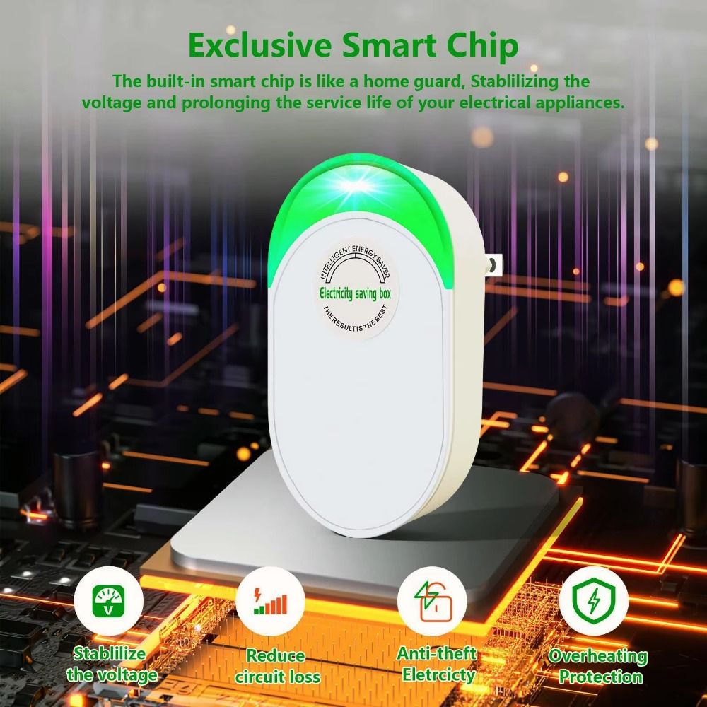 Phone Cases Uk - US/EU/UK Adapter Elektriciteitsbesparende box Power Save