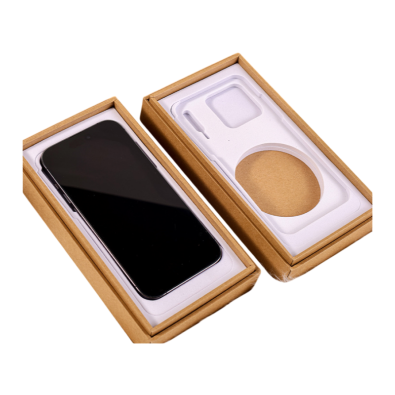 Phone Cases Recycling - 10 stks Universele Gerecycled Milieuvriendelijke Kartonnen