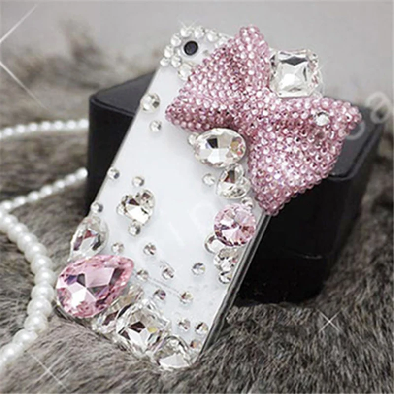 Phone Cases Velvet Caviar - Strass Diamant Cover Voor Samsung Galaxy