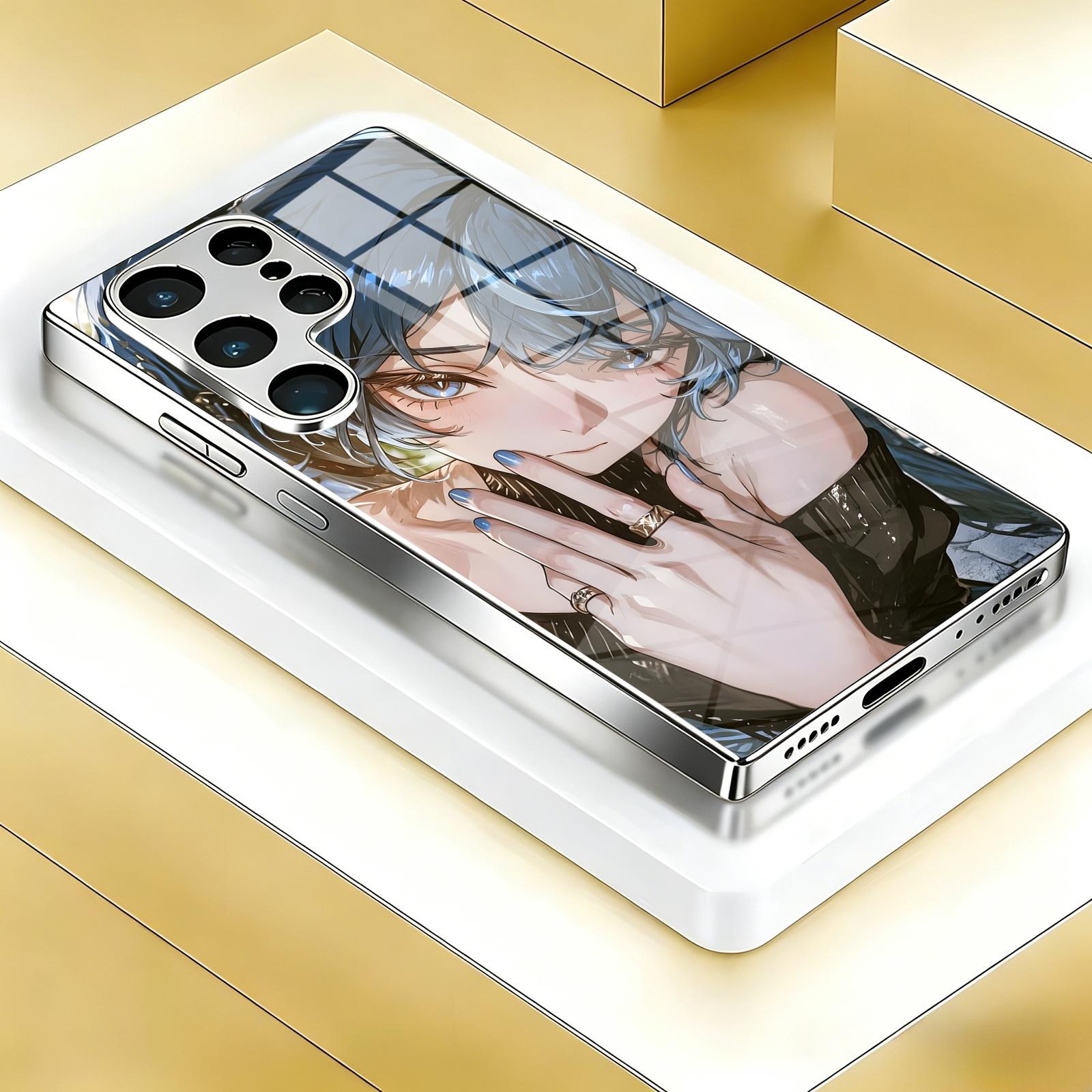 Phone Cases For Samsung - Telefoonhoesje voor Samsung S26 S25 S24