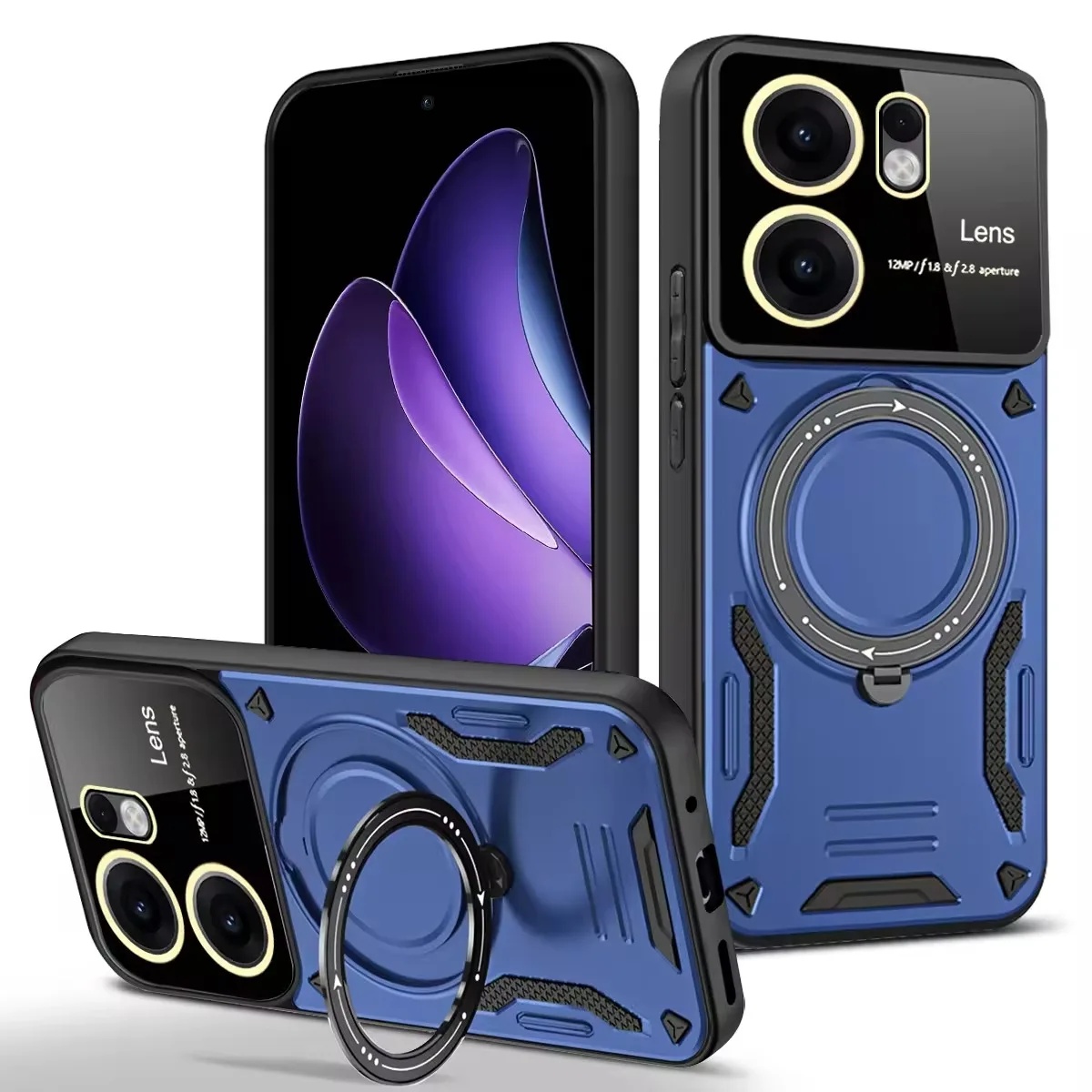 Camera Lens Protector - Voor OPPO Reno 15 14 13