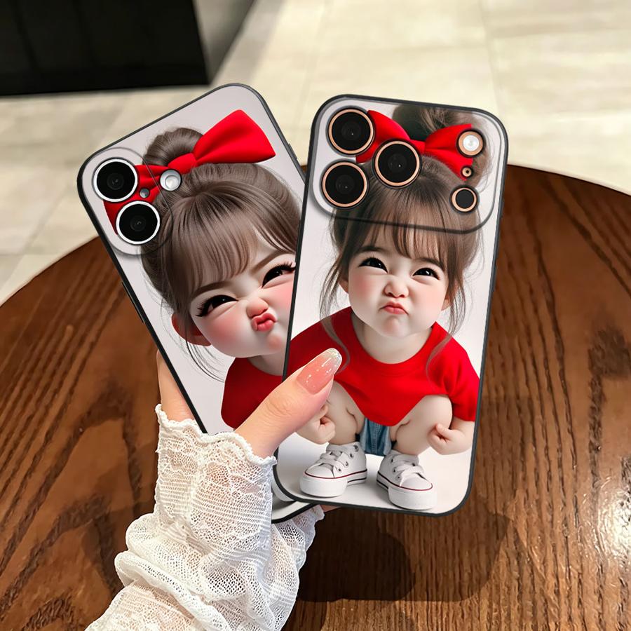 Phone Cases For Girls - Telefoonhoesje voor Apple iPhone 17 Pro
