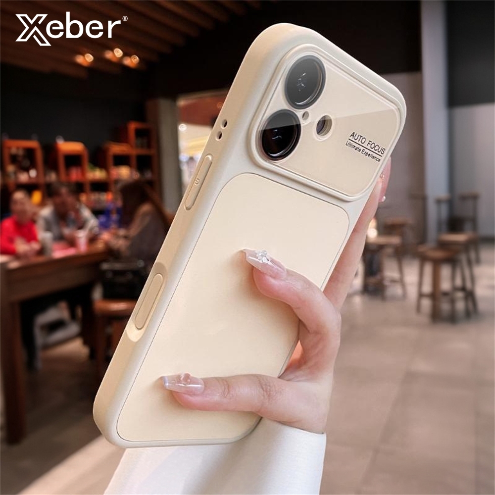 Camera Lens Protector - Luxe Candy Kleur AI Camera Bedieningsknoppen