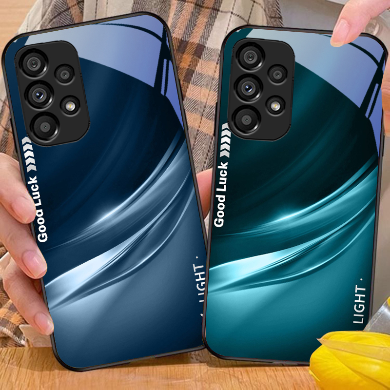 Phone Cases Green - Gradiënt zacht groen voor Samsung S25