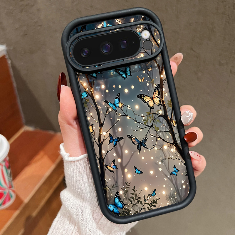 Phone Cases Google Pixel 9A - Zachte TPU telefoonhoes voor Google Pixel