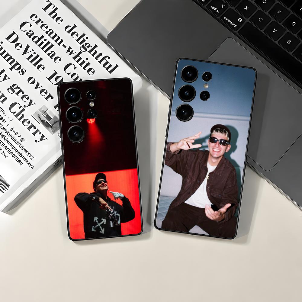 Phone Cases Recycling - Rapper R-Recycled J Telefoonhoesje voor Samsung