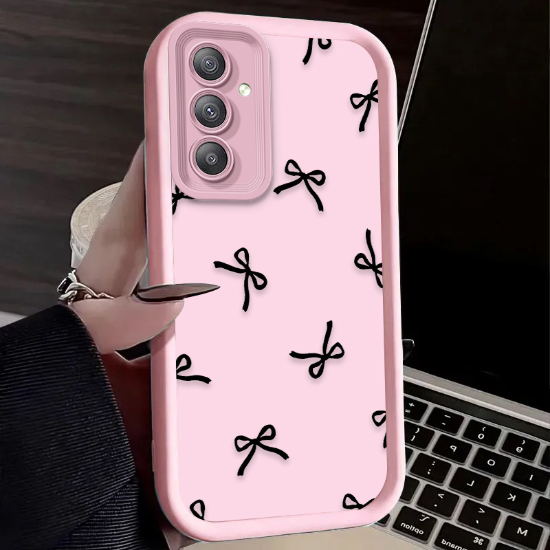 Zwarte Liefdeshart Vlinderstri - Phone Cases For Samsung recensie en prijs