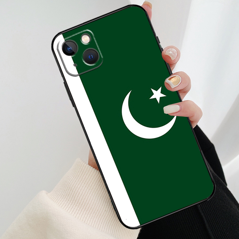 Telefoonhoesje met Pakistan vl - Phone Cases Pakistan recensie en prijs