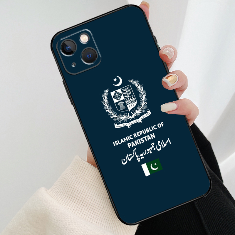 Telefoonhoesje met Pakistan vl - Phone Cases Pakistan recensie en prijs
