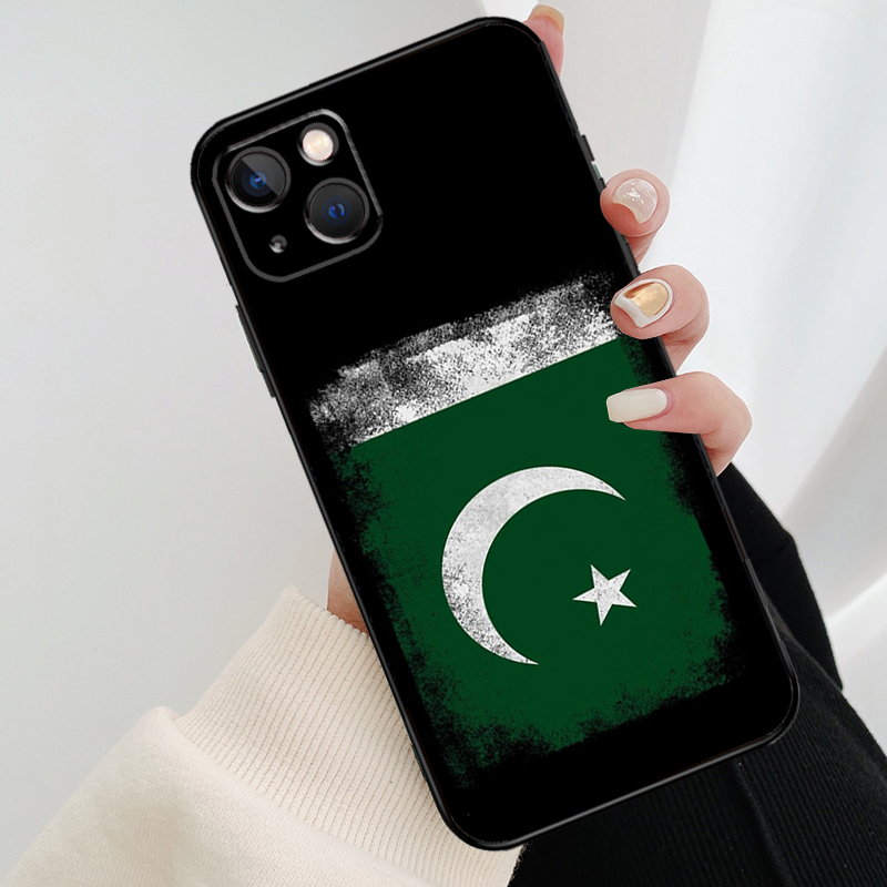 Telefoonhoesje met Pakistan vl - Phone Cases Pakistan recensie en prijs