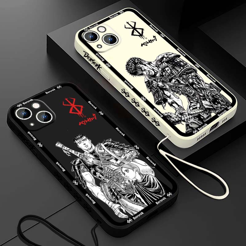 Japan Anime Berserk Guts Telef - Phone Cases Japan recensie en prijs