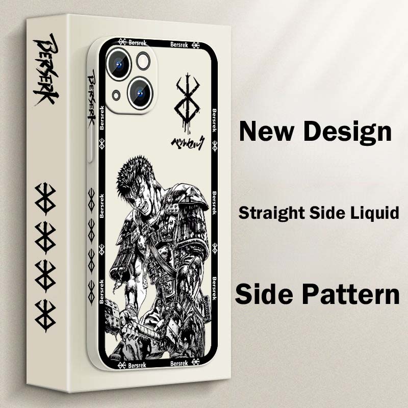 Japan Anime Berserk Guts Telef - Phone Cases Japan recensie en prijs