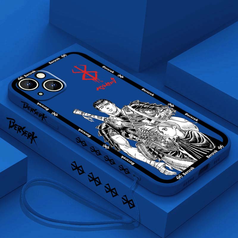 Japan Anime Berserk Guts Telef - Phone Cases Japan recensie en prijs