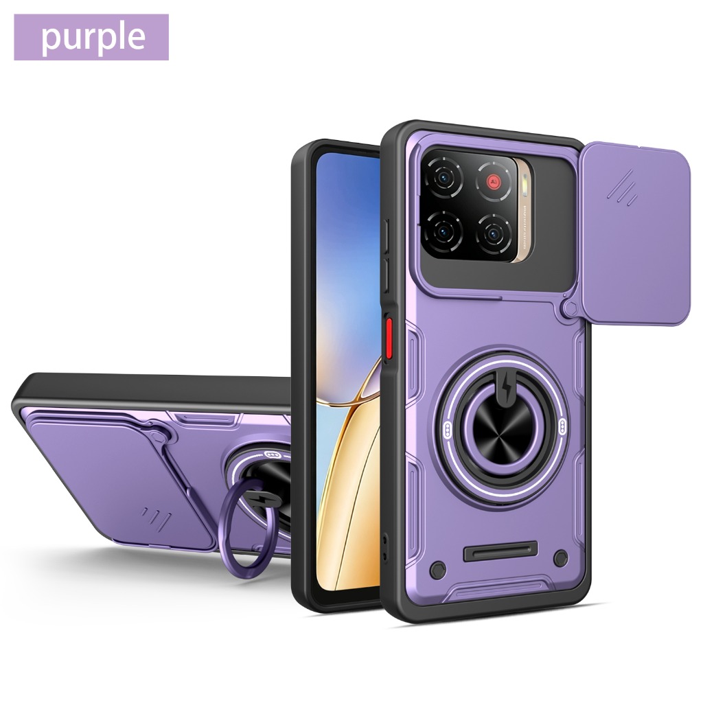 Schuifbare camerabeschermer 36 - Camera Lens Protector recensie en prijs
