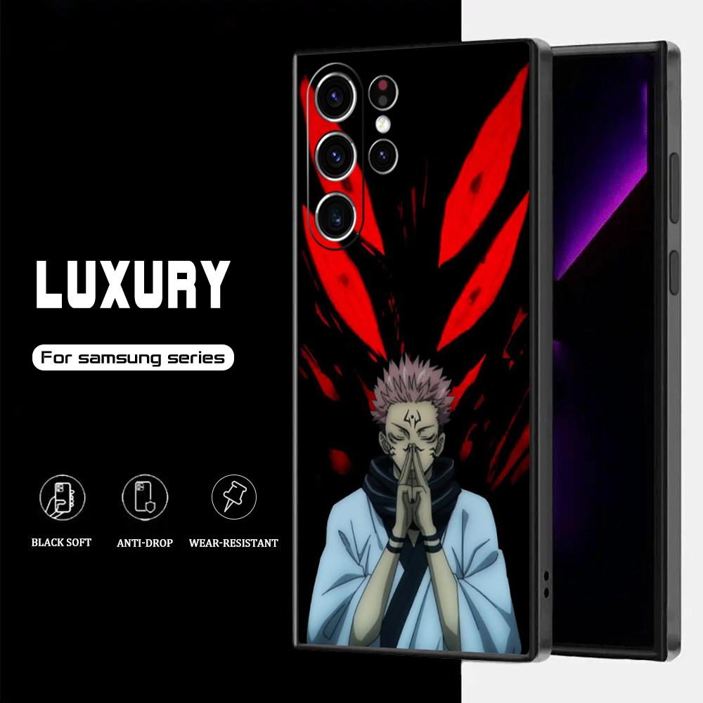 J-Jujutsu Kaisen telefoonhoesj - Phone Cases For Samsung recensie en prijs