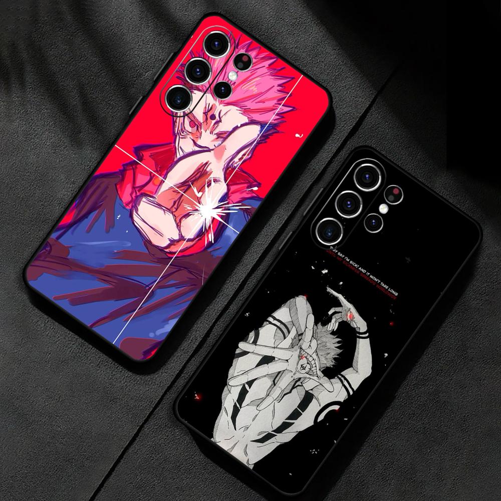 J-Jujutsu Kaisen telefoonhoesj - Phone Cases For Samsung recensie en prijs