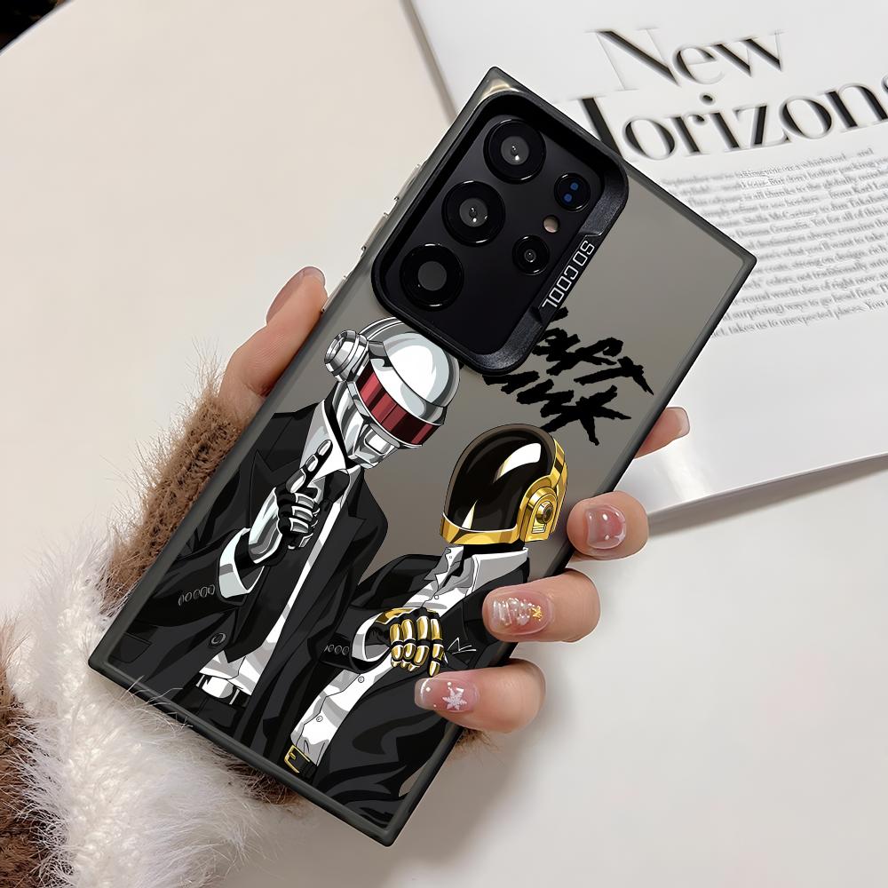 Band D-Daft Punk Telefoonhoesj - Phone Cases For Samsung recensie en prijs
