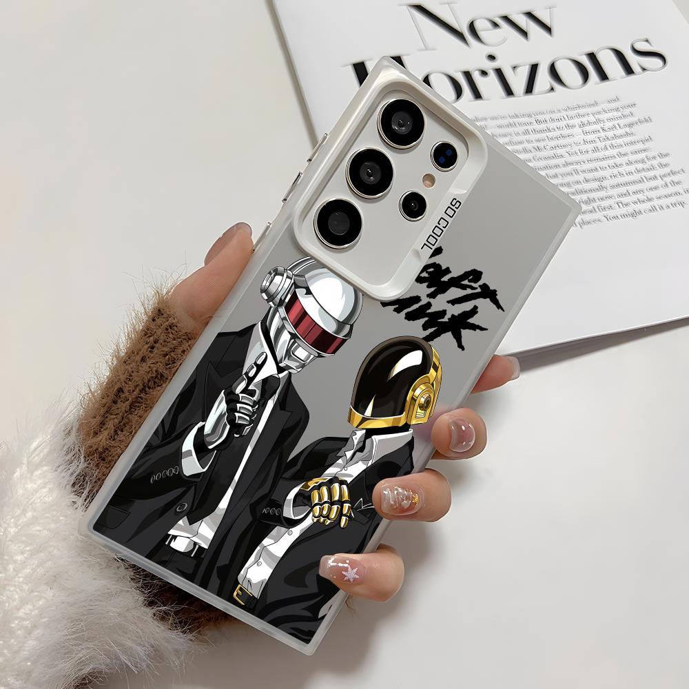 Band D-Daft Punk Telefoonhoesj - Phone Cases For Samsung recensie en prijs