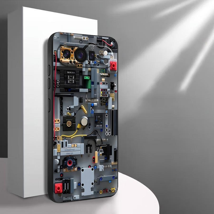 Telefoonhoesje voor Google Pix - Phone Cases Google Pixel 9A recensie en prijs