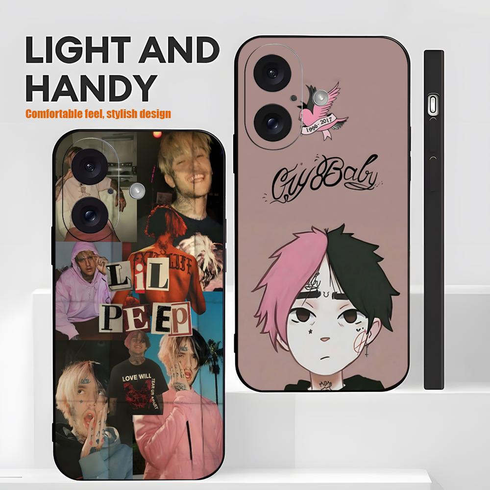 L-Lil Peep Beroemde Ster Popul - Phone Cases For Iphone 15 recensie en prijs