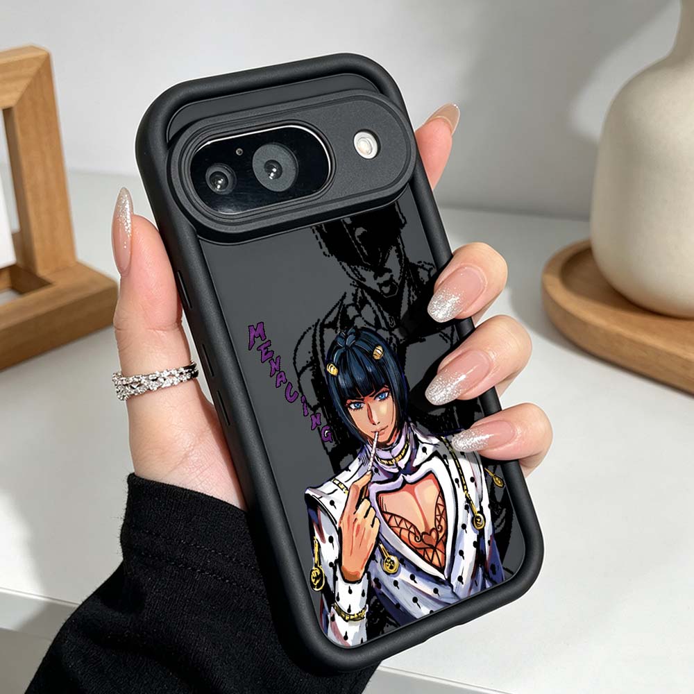 JOJO Knappe Telefoonhoes Voor  - Phone Cases Google Pixel 9A recensie en prijs