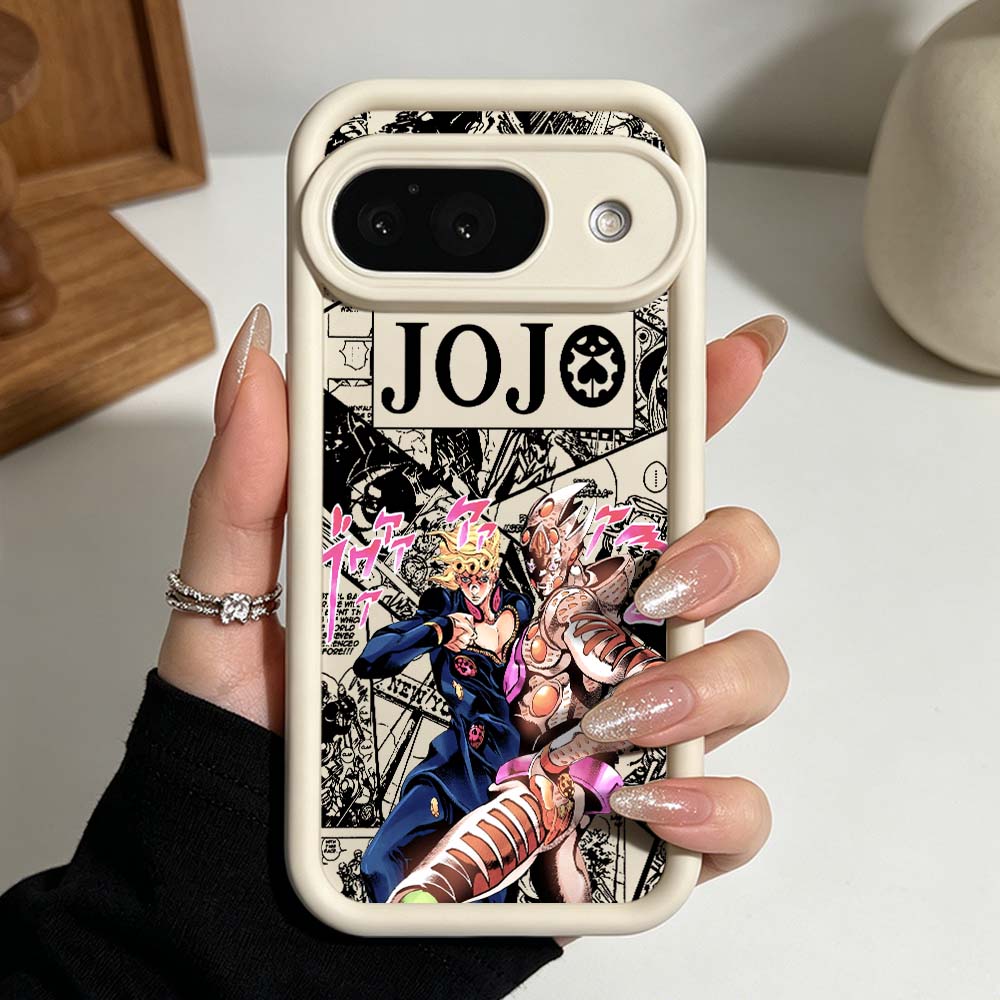 JOJO Knappe Telefoonhoes Voor  - Phone Cases Google Pixel 9A recensie en prijs