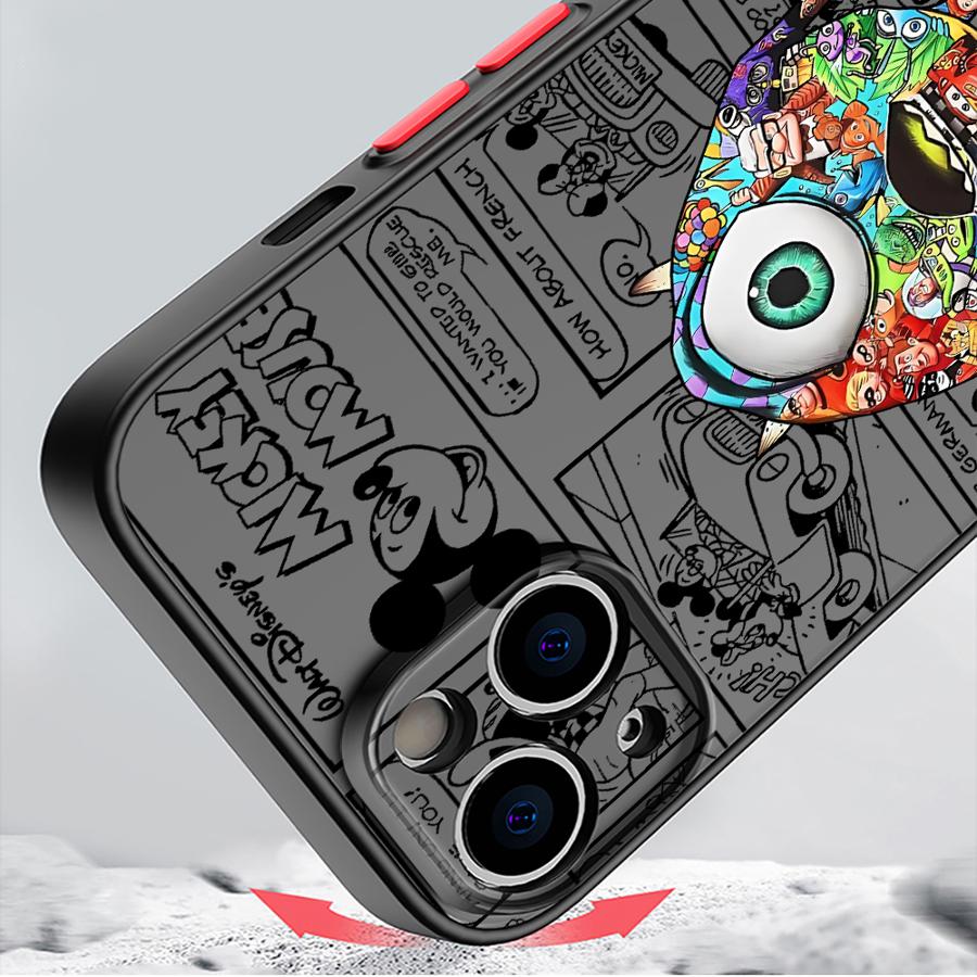 Disney Mickey Mouse hoesje voo - Phone Cases For Iphone 15 recensie en prijs