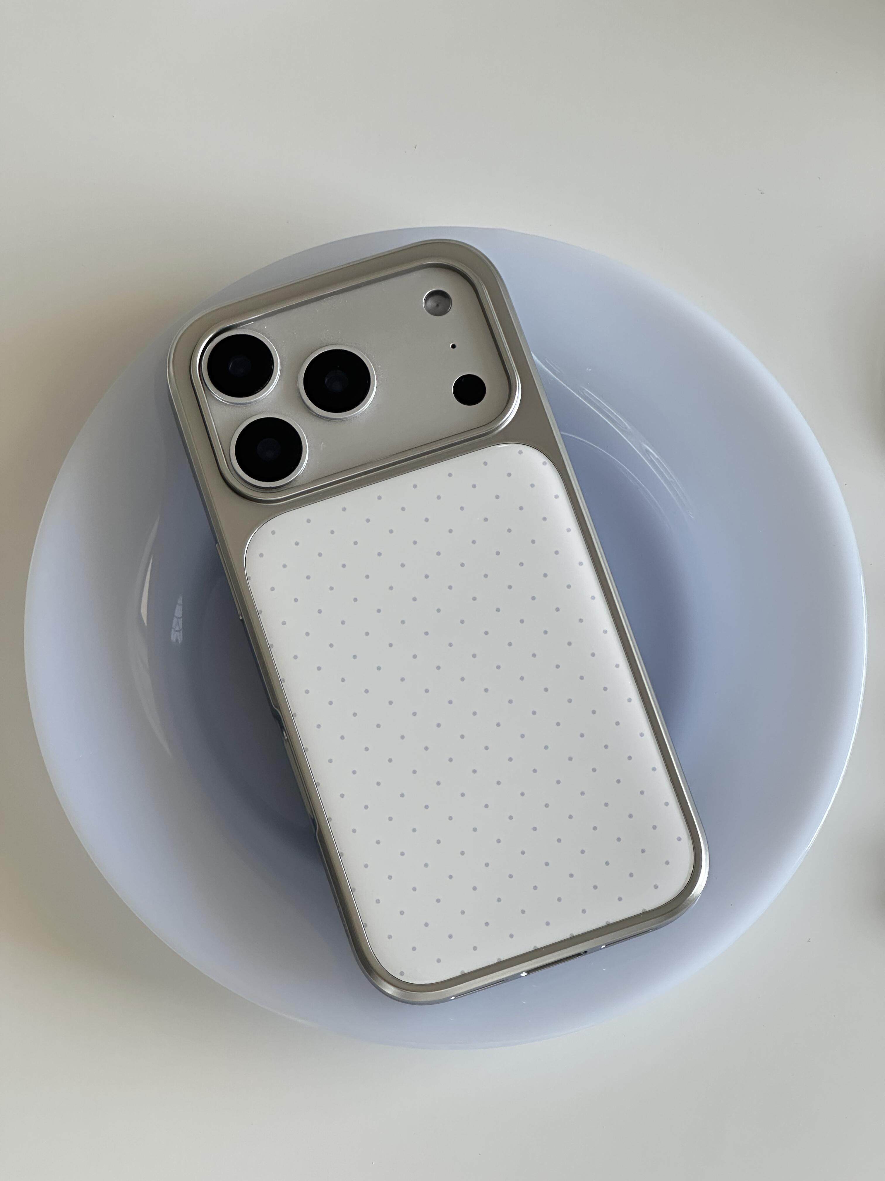 Ins Style veelzijdige persoonl - Phone Cases Polka Dot recensie en prijs