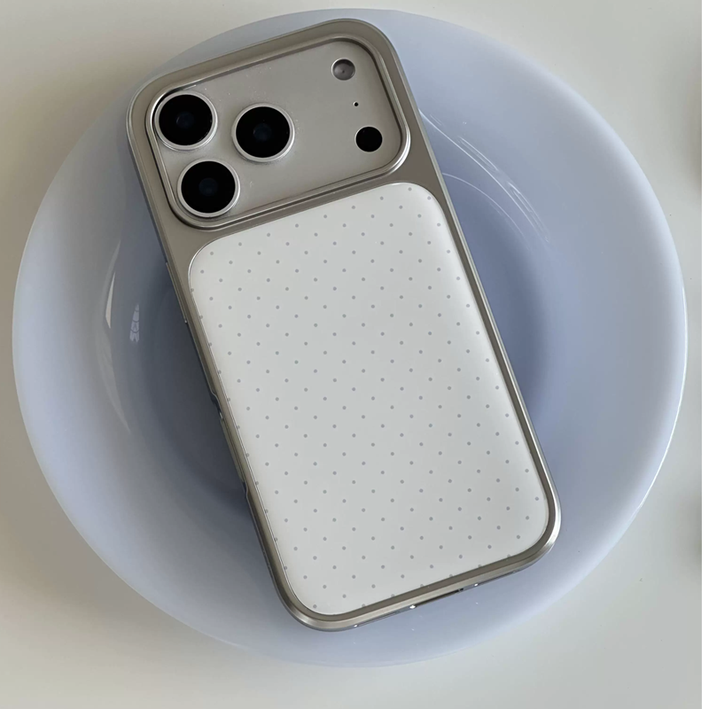 Ins Style veelzijdige persoonl - Phone Cases Polka Dot recensie en prijs