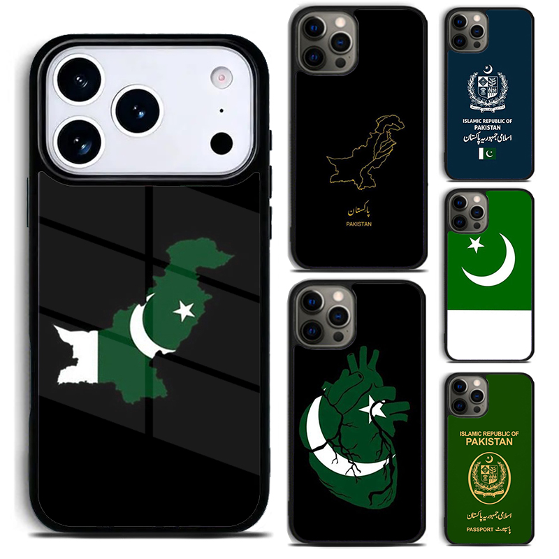 Zachte telefoonhoes met Pakist - Phone Cases Pakistan recensie en prijs