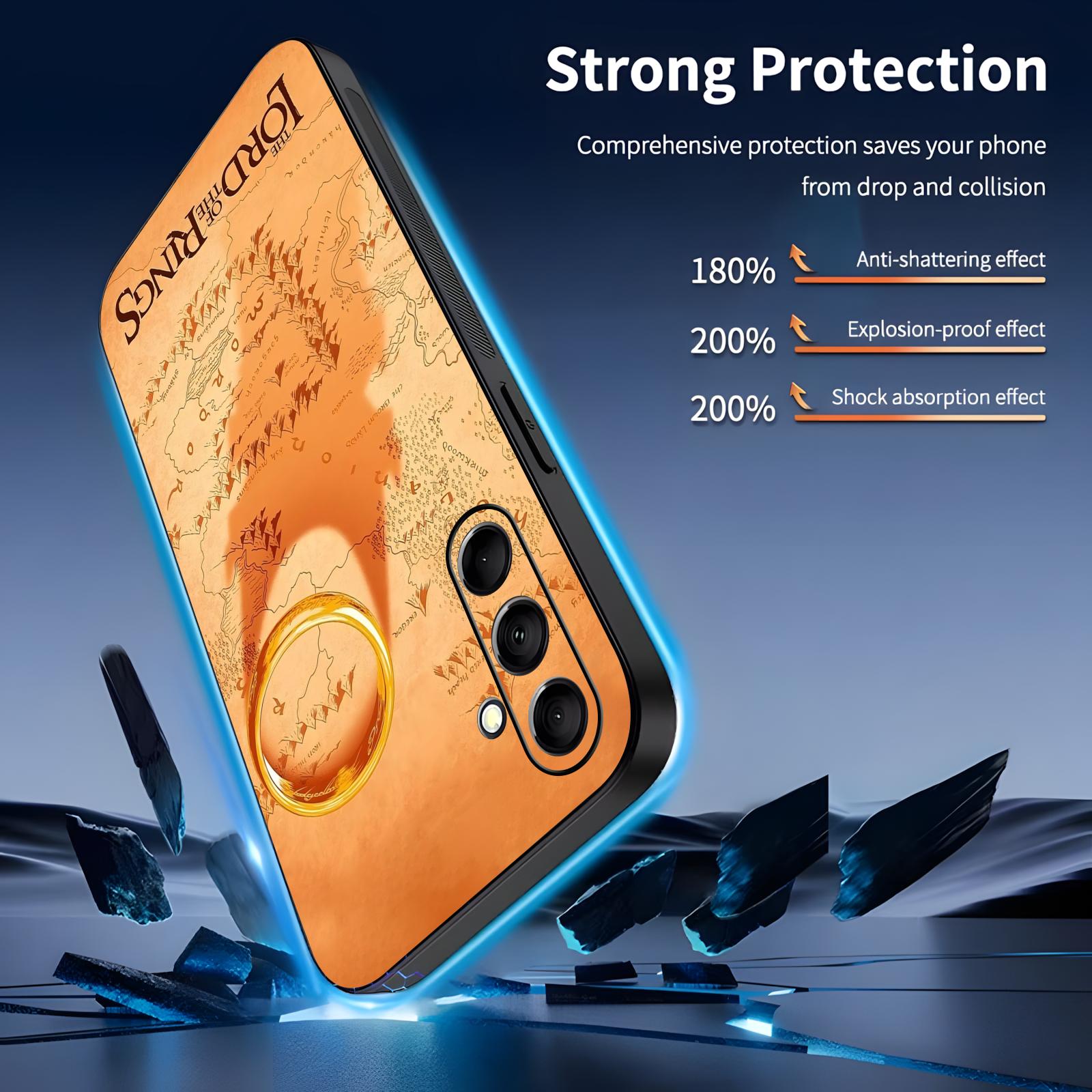 Telefoonhoesje voor Samsung S2 - Phone Cases For Samsung recensie en prijs