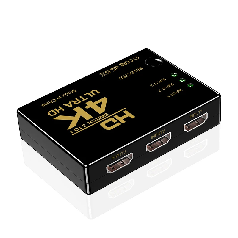 HDMI-compatibele schakelaar 4K - Phone Cases Uk recensie en prijs